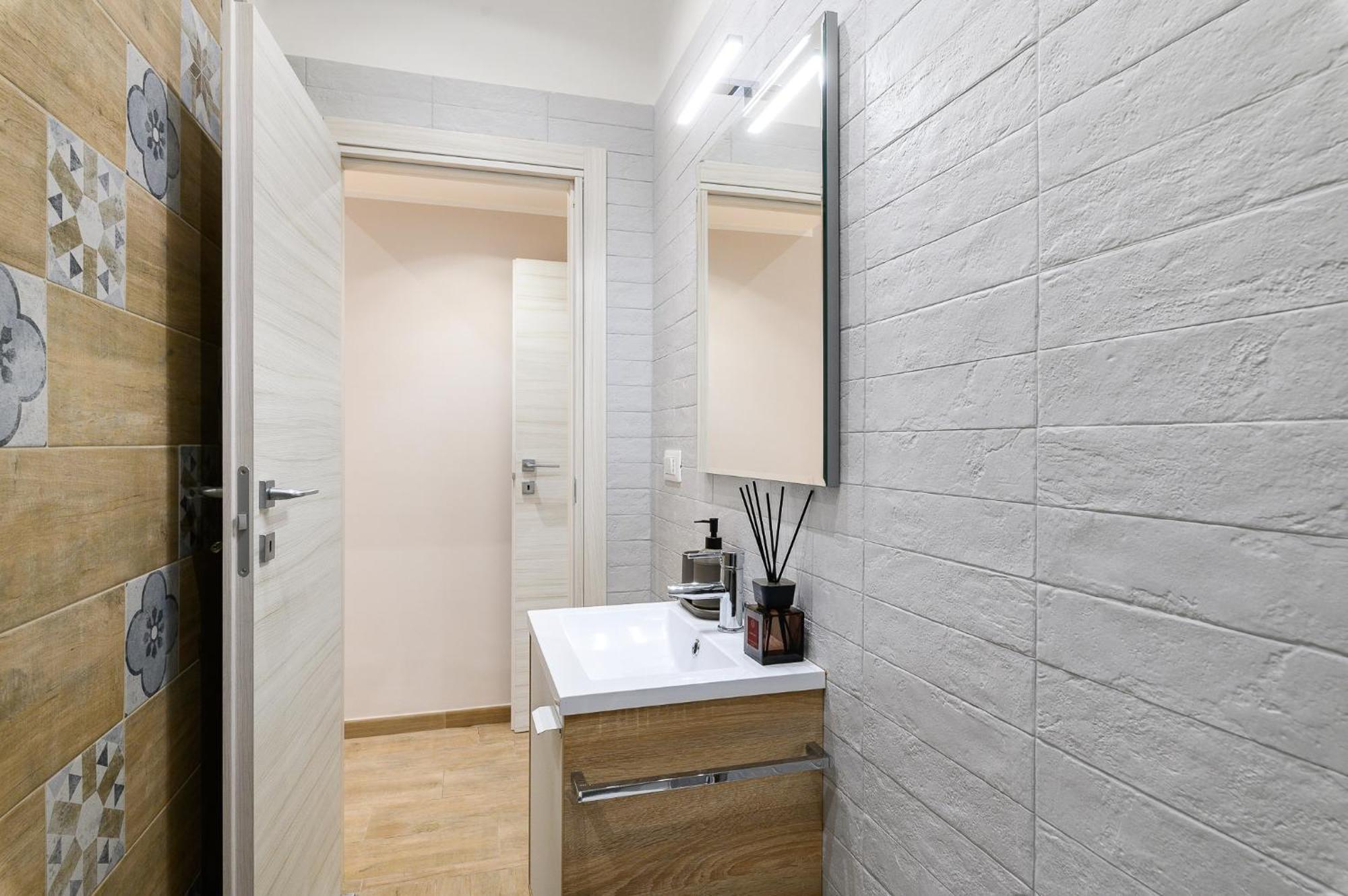 Simply Perfect Apartment By Ndp Rent Rome Luaran gambar