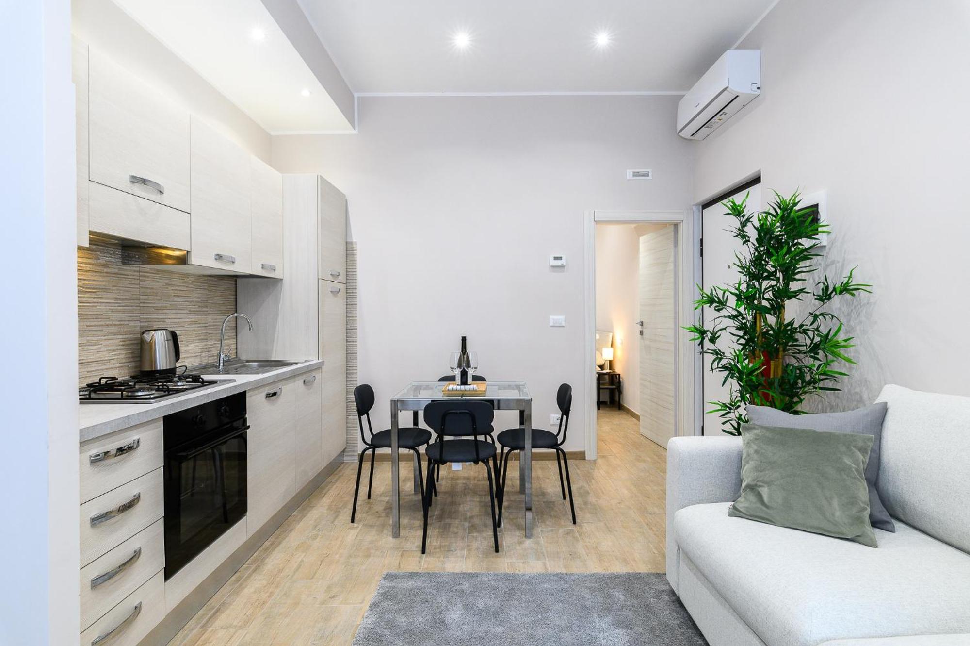 Simply Perfect Apartment By Ndp Rent Rome Luaran gambar
